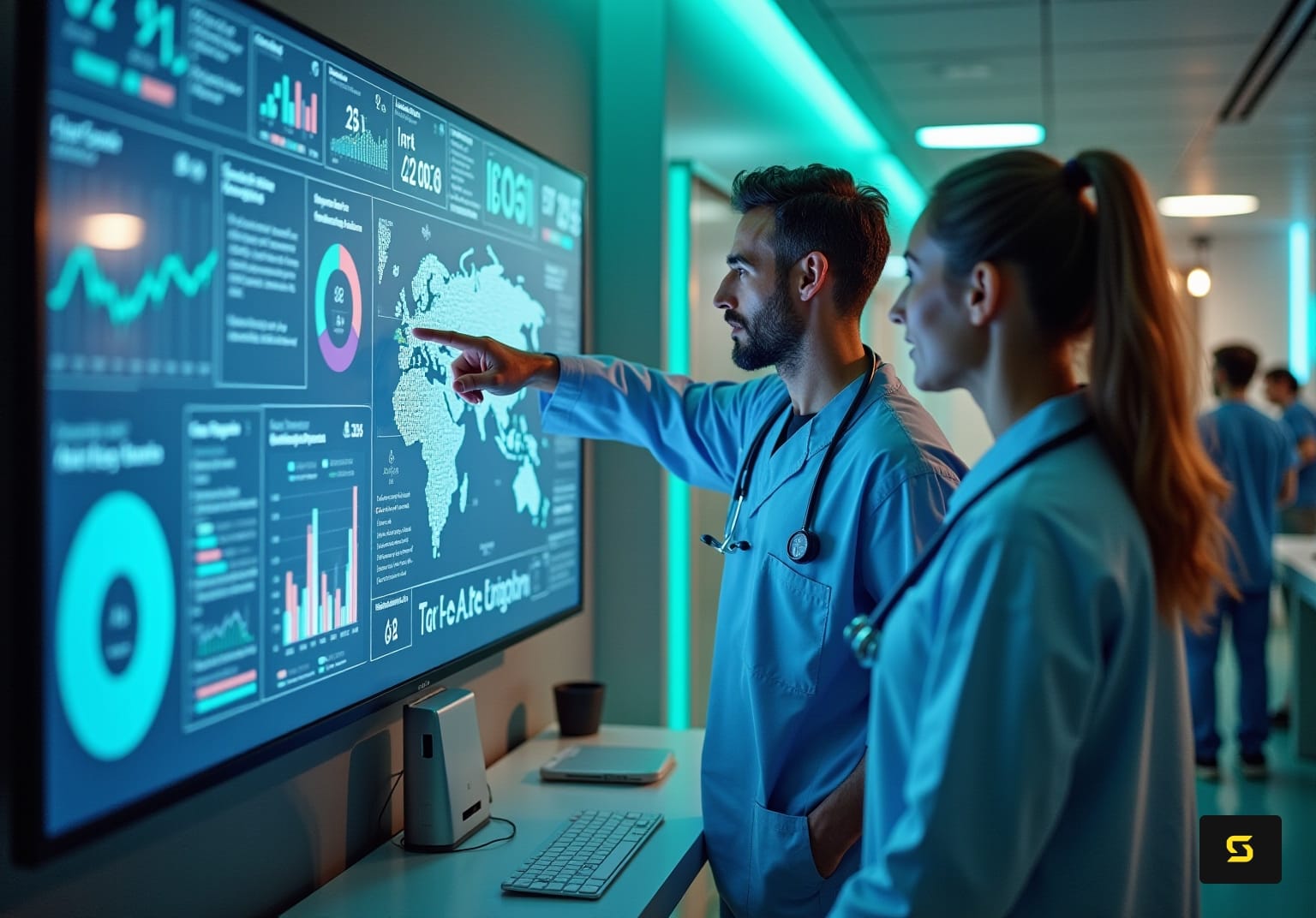 10 Healthcare Technology Advances Transforming Patient Care