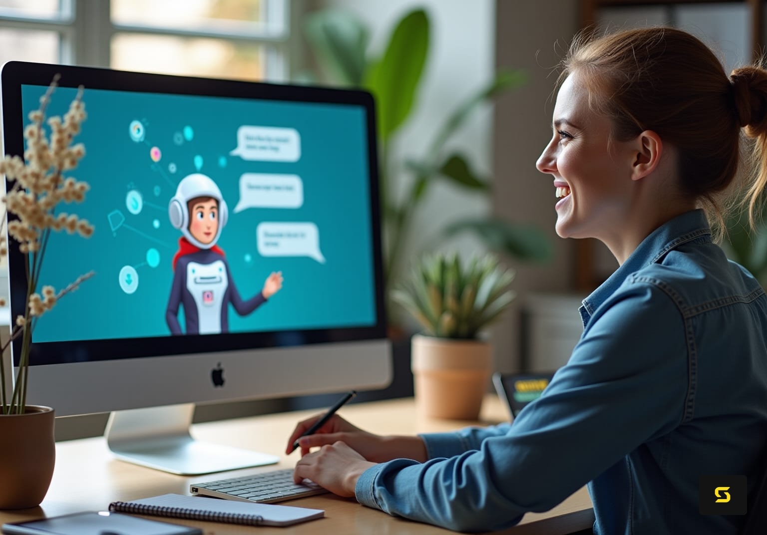 Why Choose an AI Chatbot Development Company for SaaS Success