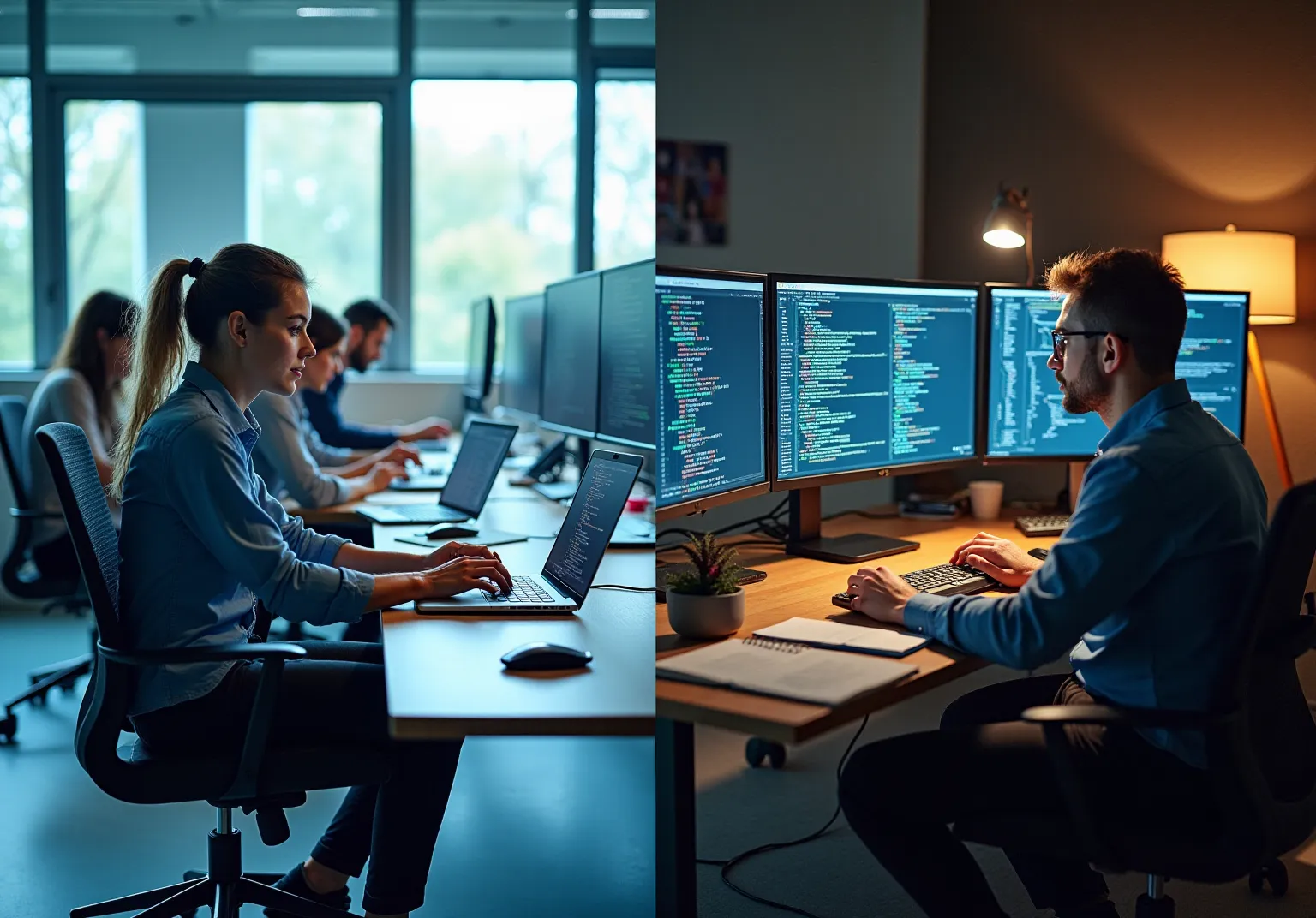 No-Code vs. Traditional Development: Which Suits Your Business App Development?